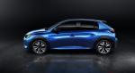 Peugeot e-208 2019 года (WW)